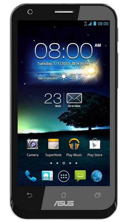 Смартфон Asus PadFone 2 64Gb Black - Тавда