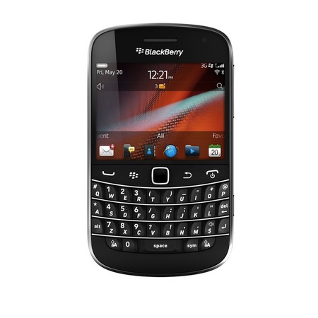Смартфон BlackBerry Bold 9900 Black - Тавда