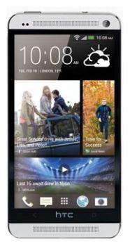 Сотовый телефон HTC HTC HTC One Dual Sim 32Gb Silver - Тавда