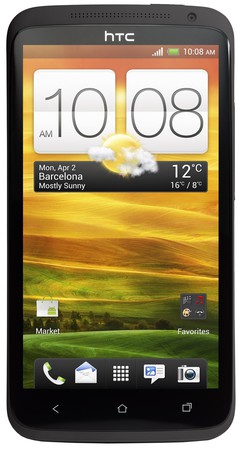 Смартфон HTC One X 16 Gb Grey - Тавда