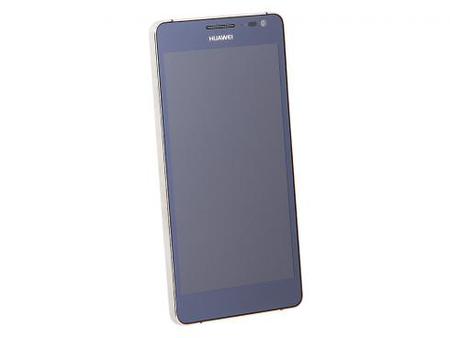 Смартфон Huawei Ascend D2 Blue - Тавда