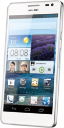 Смартфон Huawei Ascend D2 - Тавда