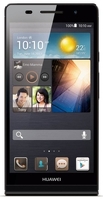 Смартфон HUAWEI Ascend P6 Black - Тавда