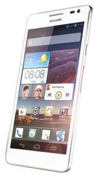 Сотовый телефон Huawei Huawei Huawei Ascend D2 White - Тавда