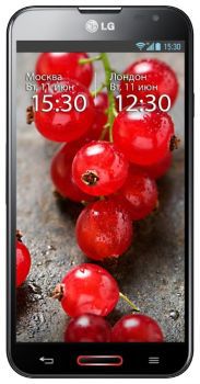 Сотовый телефон LG LG LG Optimus G Pro E988 Black - Тавда