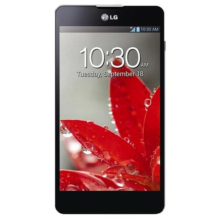 Смартфон LG Optimus G E975 Black - Тавда
