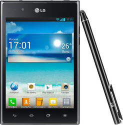 LG Optimus Vu - Тавда