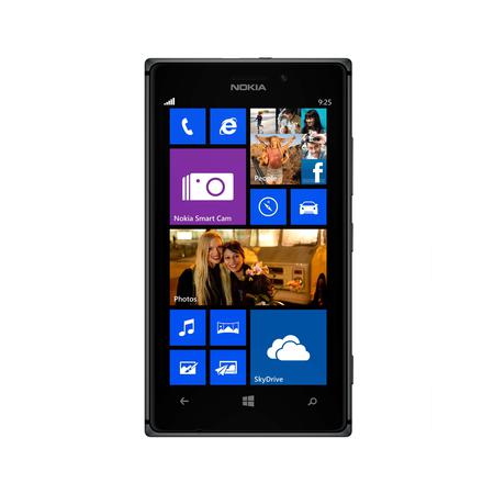 Смартфон NOKIA Lumia 925 Black - Тавда