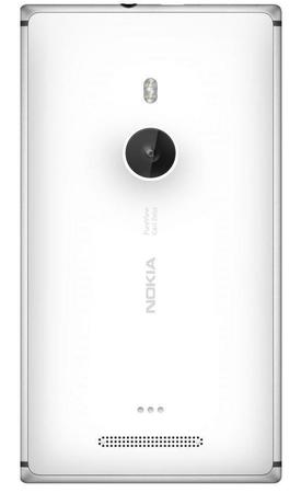 Смартфон NOKIA Lumia 925 White - Тавда