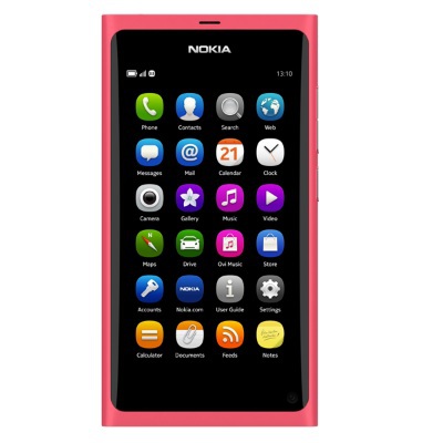 Смартфон Nokia N9 16Gb Magenta - Тавда