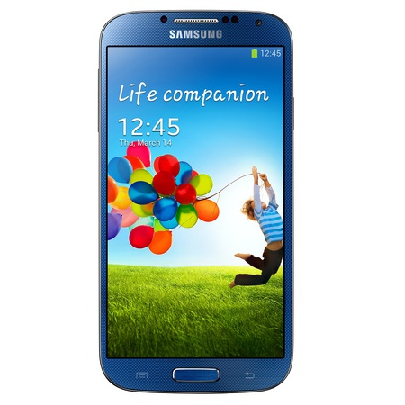 Смартфон Samsung Galaxy S4 GT-I9500 16Gb - Тавда