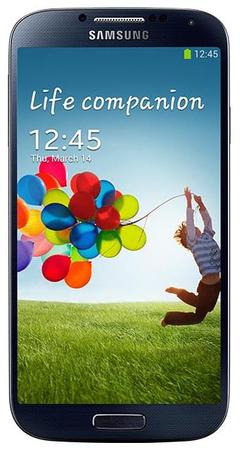 Смартфон Samsung Galaxy S4 GT-I9500 16Gb Black Mist - Тавда