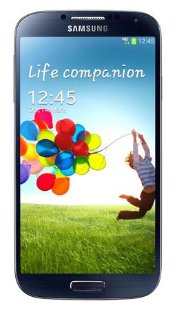 Смартфон Samsung Galaxy S4 GT-I9505 Black - Тавда