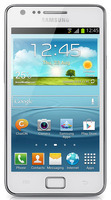 Смартфон SAMSUNG I9105 Galaxy S II Plus White - Тавда