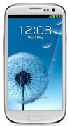 Смартфон Samsung Samsung Смартфон Samsung Galaxy S3 16 Gb White LTE GT-I9305 - Тавда