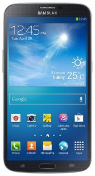 Сотовый телефон Samsung Samsung Samsung Galaxy Mega 6.3 8Gb I9200 Black - Тавда