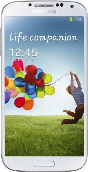 Сотовый телефон Samsung Samsung Samsung Galaxy S4 I9500 16Gb White - Тавда