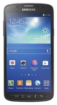 Сотовый телефон Samsung Samsung Samsung Galaxy S4 Active GT-I9295 Grey - Тавда