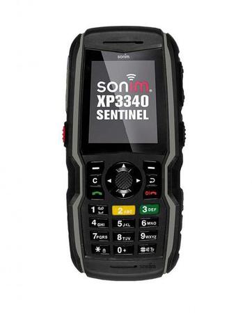 Сотовый телефон Sonim XP3340 Sentinel Black - Тавда