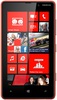 Смартфон Nokia Lumia 820 Red - Тавда