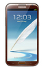 Смартфон Samsung Galaxy Note 2 GT-N7100 Amber Brown - Тавда
