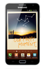 Смартфон Samsung Galaxy Note GT-N7000 Black - Тавда