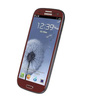 Смартфон Samsung Galaxy S3 GT-I9300 16Gb La Fleur Red - Тавда