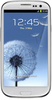 Смартфон SAMSUNG I9300 Galaxy S III 16GB Marble White - Тавда