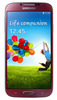 Смартфон SAMSUNG I9500 Galaxy S4 16Gb Red - Тавда