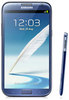 Смартфон Samsung Samsung Смартфон Samsung Galaxy Note II GT-N7100 16Gb синий - Тавда
