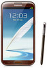 Смартфон Samsung Samsung Смартфон Samsung Galaxy Note II 16Gb Brown - Тавда
